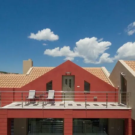 De Bosset 2 アパート