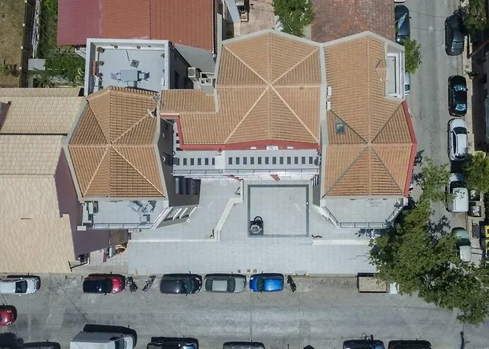 アパート De Bosset 2 *