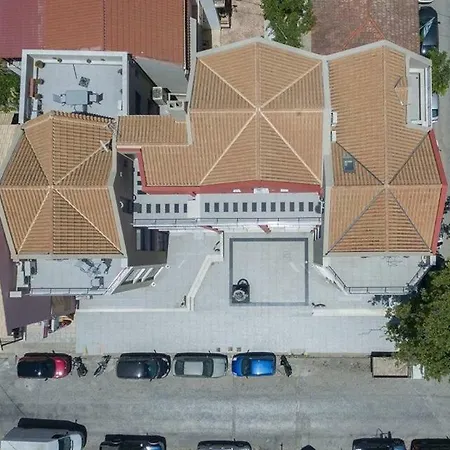 Διαμέρισμα De Bosset 2 *