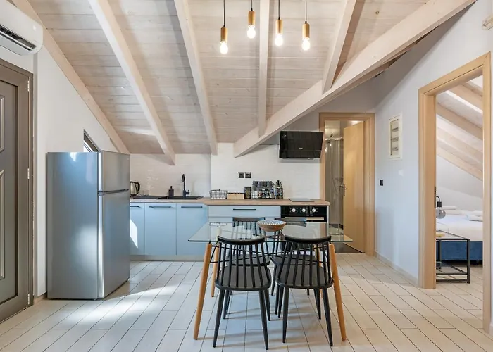 De Bosset 2 Apartment